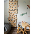 Bild in Galerie-Betrachter laden, Montessori Kletterwand für Kinder von 2–10 Jahren | Holz Indoor-Spielplatz