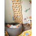 Bild in Galerie-Betrachter laden, Montessori Kletterwand für Kinder von 2–10 Jahren | Holz Indoor-Spielplatz