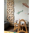 Bild in Galerie-Betrachter laden, Montessori Kletterwand für Kinder von 2–10 Jahren | Holz Indoor-Spielplatz