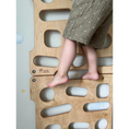 Bild in Galerie-Betrachter laden, Montessori Kletterwand für Kinder von 2–10 Jahren | Holz Indoor-Spielplatz