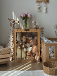 Load image into Gallery viewer, Wooden Stuffed Animal Storage Box