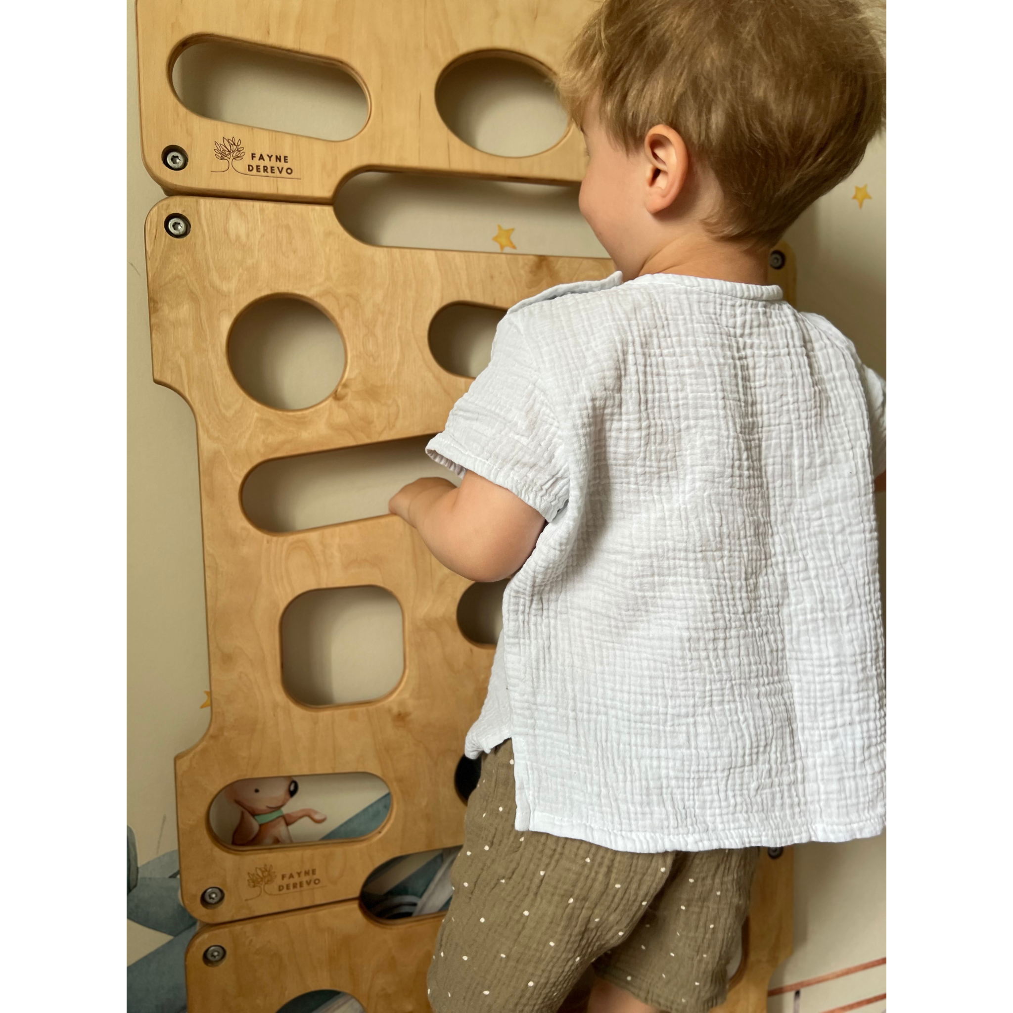 Climbing Wall for Kids