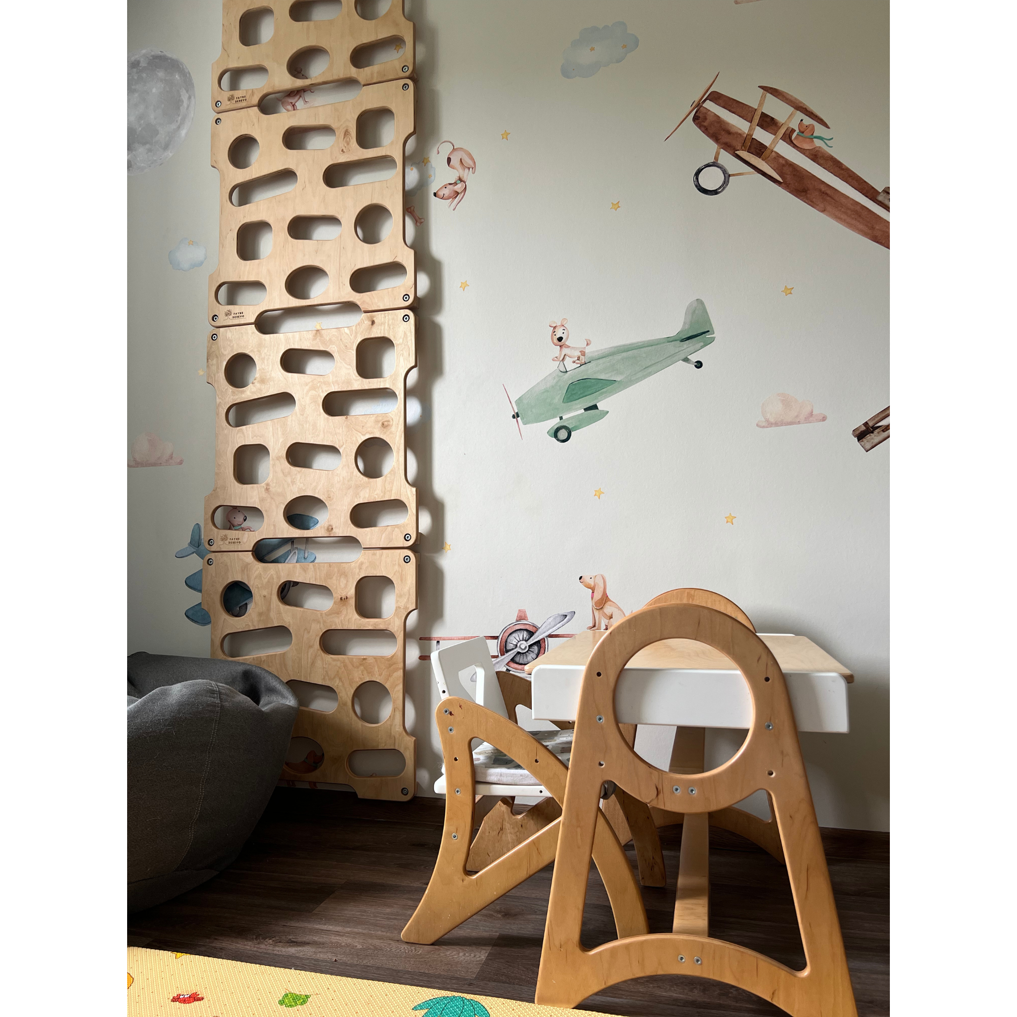 Climbing Wall for Kids