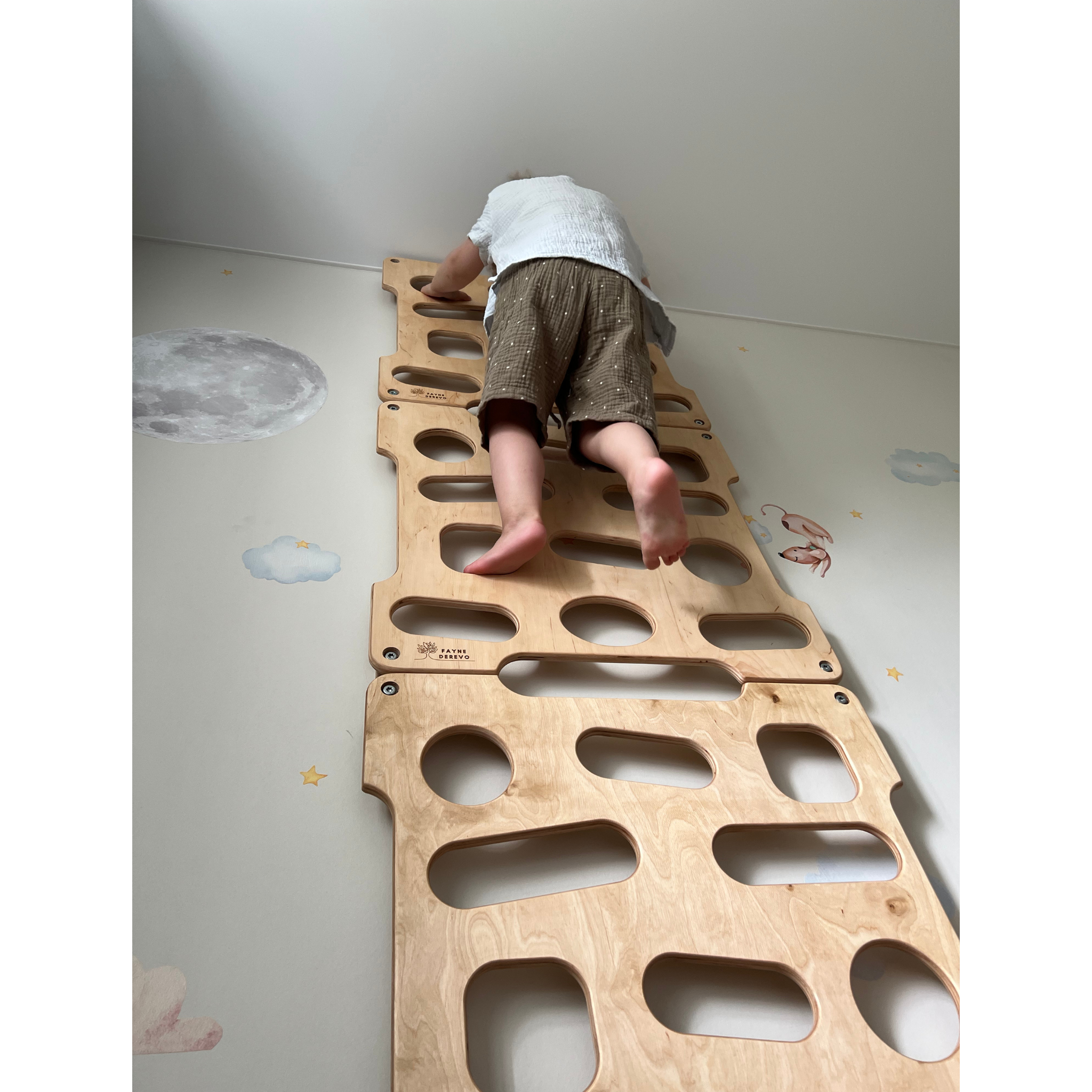 Climbing Wall for Kids