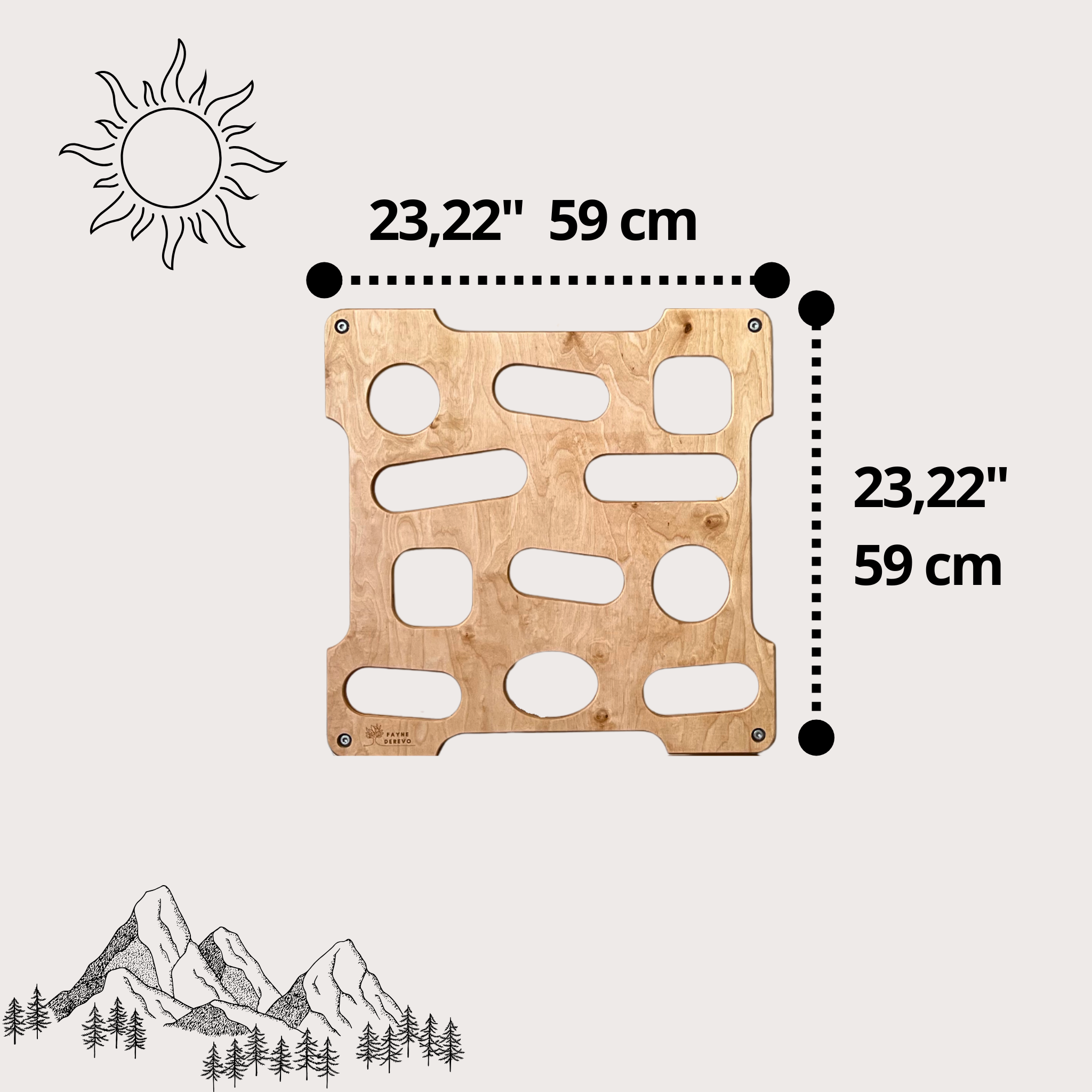 Climbing Wall for Kids