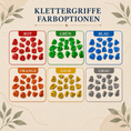 Bild in Galerie-Betrachter laden, Indoor-Klettergerüst aus Holz für Kinder mit Hangelleiter, Schaukel, Turnringen und Massage-Rollenrutsche

